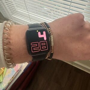 Space Grey Apple Watch SE 2nd Generation. Excellent condition. Hardly worn.